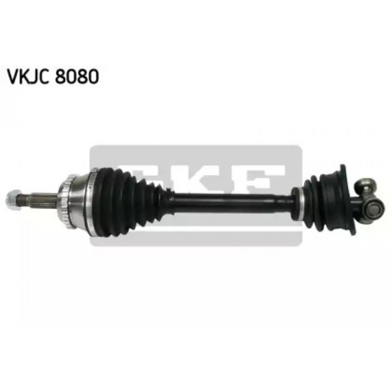 VKJC 8080 SKF - Привідний вал